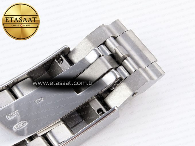 Daytona 116506 APSF 1:1 Best Edition Ice Blue Dial on SS Bracelet SH4130 - Görsel 36