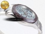 Daytona 116506 APSF 1:1 Best Edition Ice Blue Dial on SS Bracelet SH4130 - Görsel 9
