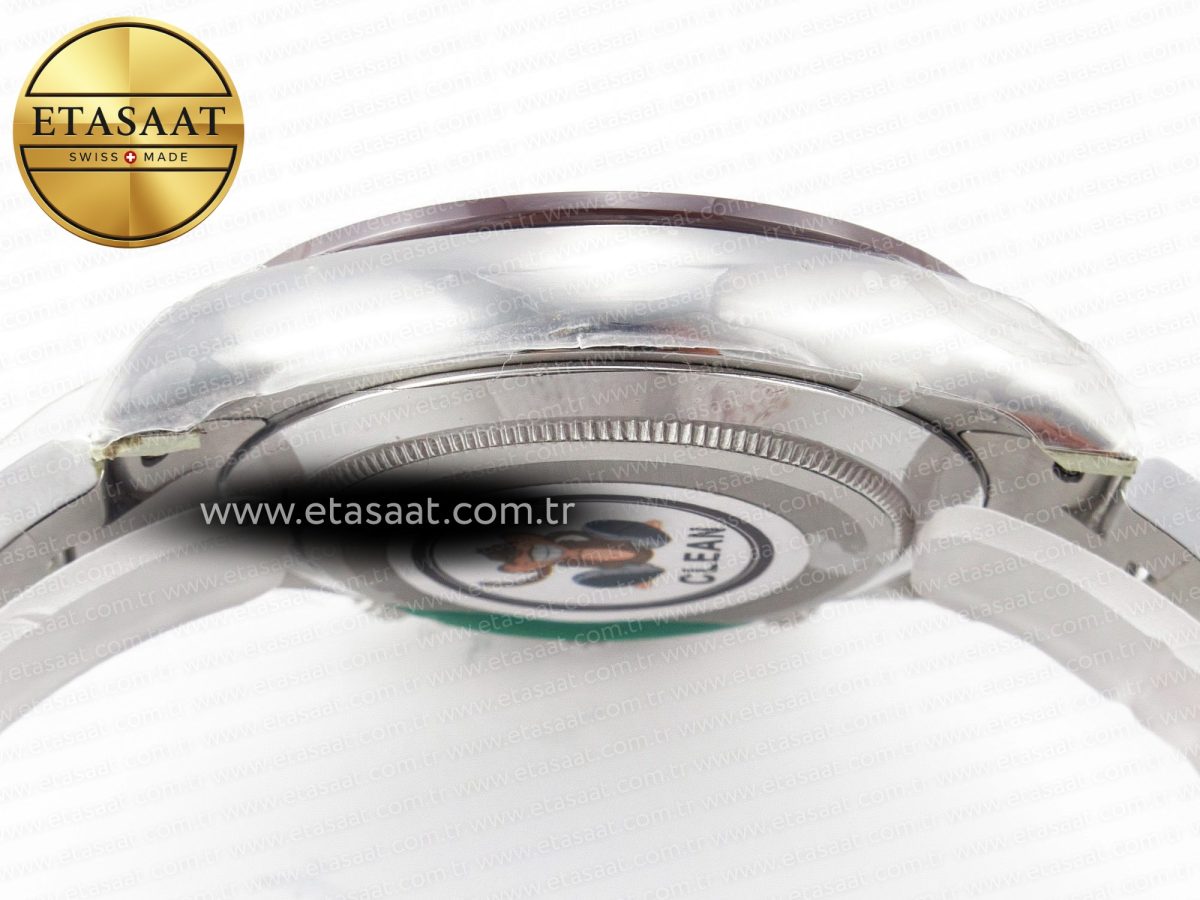 Daytona 116506 Clean 1:1 Best Edition Ice Blue Dial Crystal Markers on SS Bracelet SA4130 V2 - Görsel 14