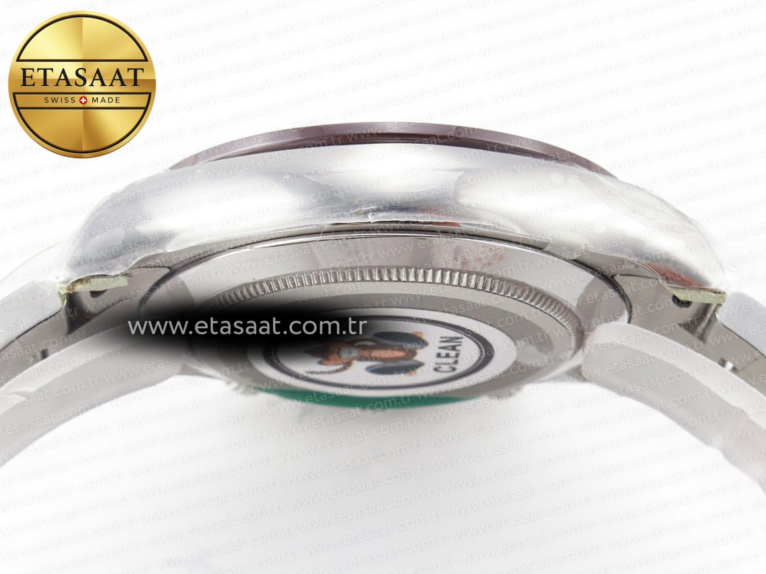 Daytona 116506 Clean 1:1 Best Edition Ice Blue Dial Crystal Markers on SS Bracelet SA4130 V2 - Görsel 14