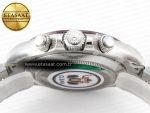 Daytona 116506 Clean 1:1 Best Edition Ice Blue Dial Crystal Markers on SS Bracelet SA4130 V2 - Görsel 15