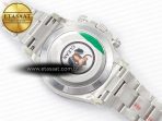Daytona 116506 Clean 1:1 Best Edition Ice Blue Dial Crystal Markers on SS Bracelet SA4130 V2 - Görsel 17