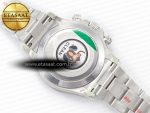 Daytona 116506 Clean 1:1 Best Edition Ice Blue Dial Crystal Markers on SS Bracelet SA4130 V2 - Görsel 17