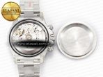 Daytona 116506 Clean 1:1 Best Edition Ice Blue Dial Crystal Markers on SS Bracelet SA4130 V2 - Görsel 18