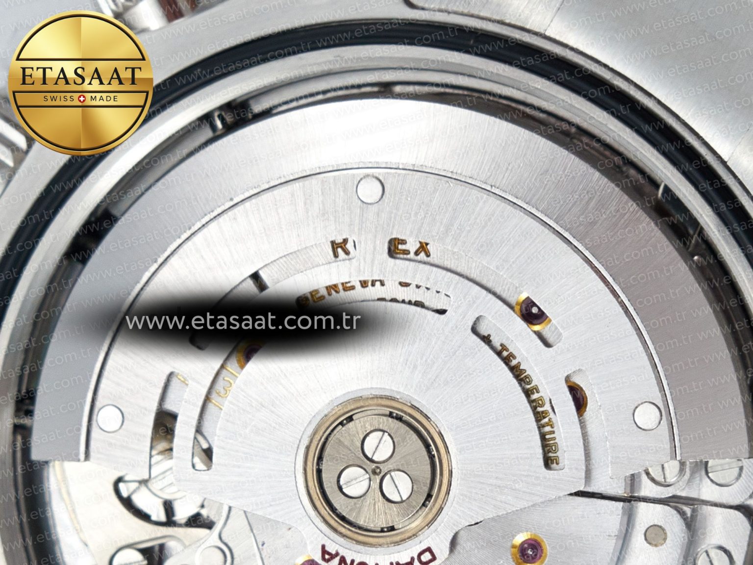 Daytona 116506 Clean 1:1 Best Edition Ice Blue Dial Crystal Markers on SS Bracelet SA4130 V2 - Görsel 21