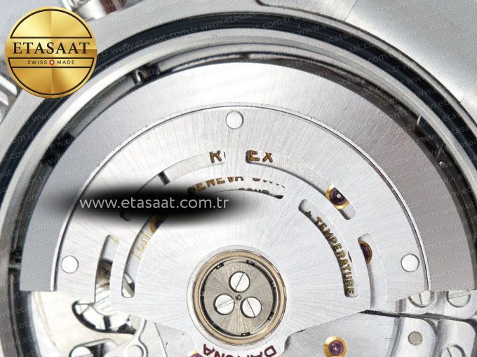 Daytona 116506 Clean 1:1 Best Edition Ice Blue Dial Crystal Markers on SS Bracelet SA4130 V2 - Görsel 21