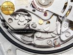 Daytona 116506 Clean 1:1 Best Edition Ice Blue Dial Crystal Markers on SS Bracelet SA4130 V2 - Görsel 23