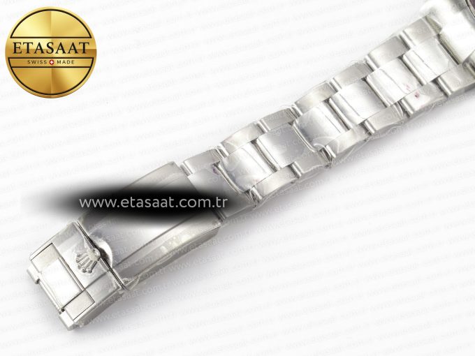 Daytona 116506 Clean 1:1 Best Edition Ice Blue Dial Crystal Markers on SS Bracelet SA4130 V2 - Görsel 26