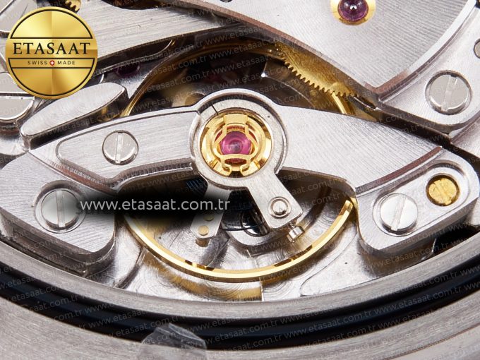 Daytona 116506 Clean 1:1 Best Edition Ice Blue Dial Markers on SS Bracelet SA4130 v2 - Görsel 26