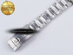 Daytona 116506 Clean 1:1 Best Edition Ice Blue Dial Markers on SS Bracelet SA4130 v2 - Görsel 30