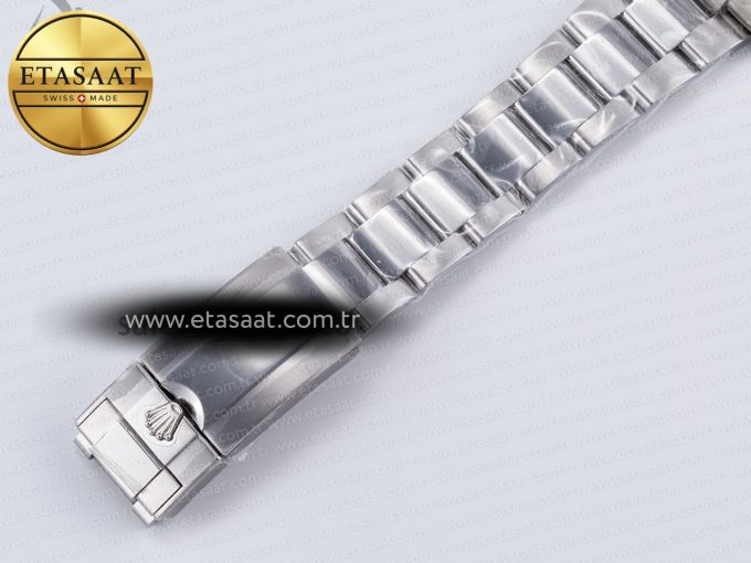 Daytona 116506 Clean 1:1 Best Edition Ice Blue Dial Markers on SS Bracelet SA4130 v2 - Görsel 30