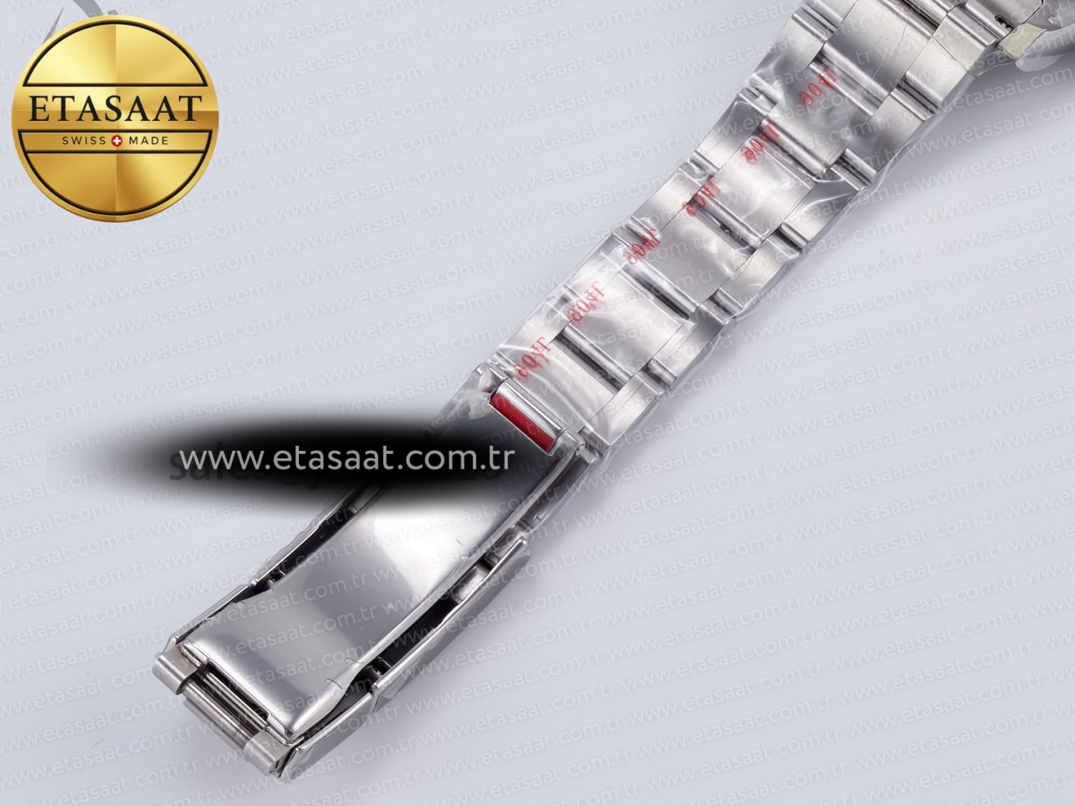 Daytona 116506 Clean 1:1 Best Edition Ice Blue Dial Markers on SS Bracelet SA4130 v2 - Görsel 31