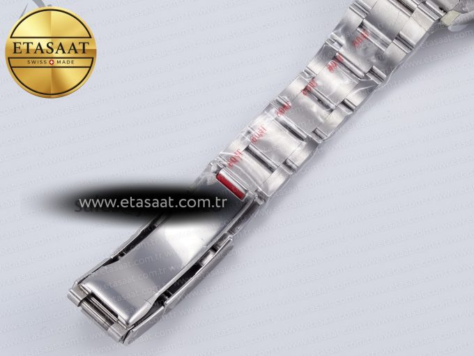 Daytona 116506 Clean 1:1 Best Edition Ice Blue Dial Markers on SS Bracelet SA4130 v2 - Görsel 31