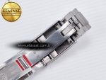 Daytona 116506 Clean 1:1 Best Edition Ice Blue Dial Markers on SS Bracelet SA4130 v2 - Görsel 32