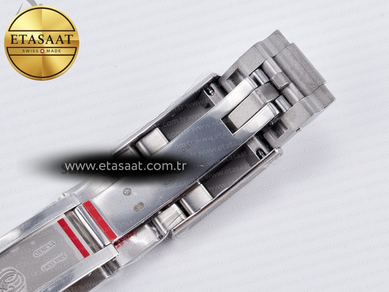 Daytona 116506 Clean 1:1 Best Edition Ice Blue Dial Markers on SS Bracelet SA4130 v2 - Görsel 32