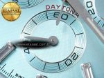 Daytona 116506 QF 1:1 Best Edition Ice Blue Dial Crystal Markers on SS Bracelet SH4130 V3 (Gain Weight) - Görsel 12