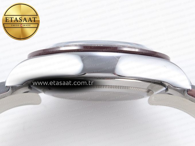 Daytona 116506 QF 1:1 Best Edition Ice Blue Dial Crystal Markers on SS Bracelet SH4130 V3 (Gain Weight) - Görsel 15