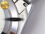 Daytona 116506 QF 1:1 Best Edition Ice Blue Dial Lume Markers on SS Bracelet SH4130 V3 (Gain Weight) - Görsel 26