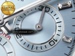 Daytona 116506 SS OMF Best Edition Ice Blue Crystal Dial on SS Bracelet A7750 (Slim Movement) - Görsel 11