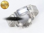 Daytona 116506 SS OMF Best Edition Ice Blue Crystal Dial on SS Bracelet A7750 (Slim Movement) - Görsel 17
