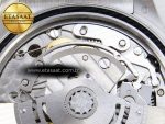 Daytona 116506 SS OMF Best Edition Ice Blue Crystal Dial on SS Bracelet A7750 (Slim Movement) - Görsel 23