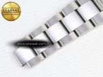 Daytona 116506 SS OMF Best Edition Ice Blue Crystal Dial on SS Bracelet A7750 (Slim Movement) - Görsel 24