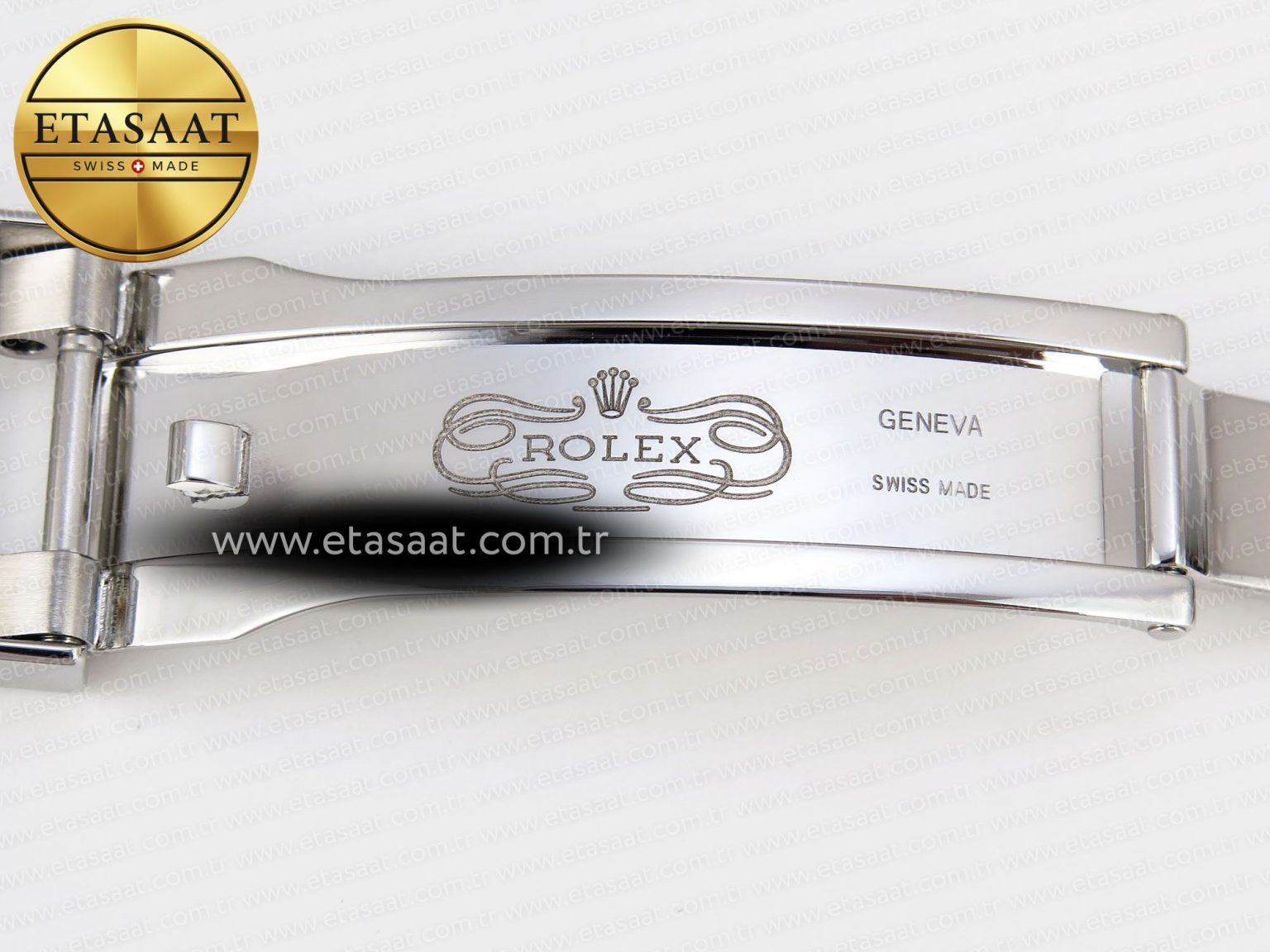Rolex Daytona 116509 Ice Blue Crystal Dial A7750 - Görsel 27