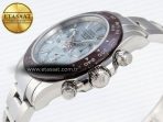Rolex Daytona 116509 Ice Blue Crystal Dial A7750 - Görsel 8