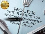 Daytona 116506 SS OMF Best Edition Ice Blue Dial on SS Bracelet A7750 (Slim Movement) - Görsel 10