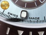 Daytona 116506 SS OMF Best Edition Ice Blue Dial on SS Bracelet A7750 (Slim Movement) - Görsel 13