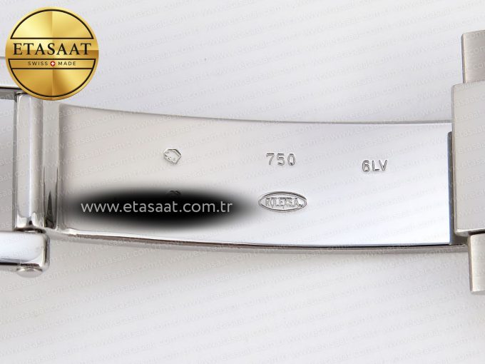 Daytona 116506 SS OMF Best Edition Ice Blue Dial on SS Bracelet A7750 (Slim Movement) - Görsel 28