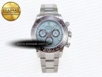 Daytona 116506 SS OMF Best Edition Ice Blue Dial on SS Bracelet A7750 (Slim Movement) - Görsel 3