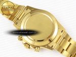 Daytona 116508 APSF 1:1 Best Edition Green Dial on YG Bracelet SH4130 - Görsel 18