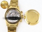 Daytona 116508 APSF 1:1 Best Edition Green Dial on YG Bracelet SH4130 - Görsel 19
