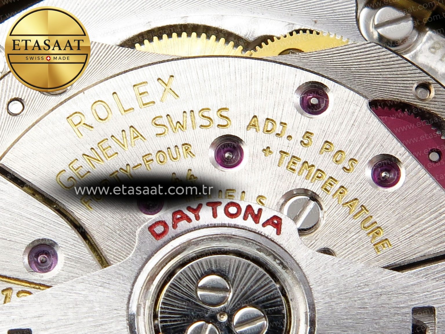 Daytona 116508 APSF 1:1 Best Edition Green Dial on YG Bracelet SH4130 - Görsel 22