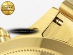 Daytona 116508 APSF 1:1 Best Edition Green Dial on YG Bracelet SH4130 - Görsel 28
