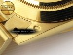 Daytona 116508 APSF 1:1 Best Edition Green Dial on YG Bracelet SH4130 - Görsel 29