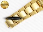 Daytona 116508 APSF 1:1 Best Edition Green Dial on YG Bracelet SH4130 - Görsel 30