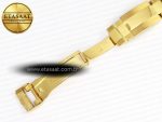 Daytona 116508 APSF 1:1 Best Edition Green Dial on YG Bracelet SH4130 - Görsel 31