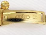 Daytona 116508 APSF 1:1 Best Edition Green Dial on YG Bracelet SH4130 - Görsel 33