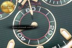 Daytona 116508 Clean Factory Best Edition 904L Steel Green Dial on YG Bracelet SA4130 - Görsel 11