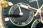 Daytona 116508 Clean Factory Best Edition 904L Steel Green Dial on YG Bracelet SA4130 - Görsel 12