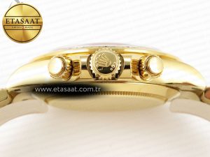 Rolex Daytona 116508 BLACK DIAMONDS SA4130 - Görsel 11