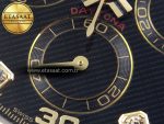 Rolex Daytona 116508 BLACK DIAMONDS SA4130 - Görsel 14