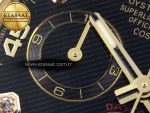 Rolex Daytona 116508 BLACK DIAMONDS SA4130 - Görsel 16