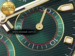 Rolex Daytona 116508 GREEN DIAL SA4130 - Görsel 16