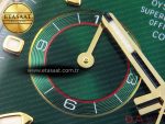 Rolex Daytona 116508 GREEN DIAL SA4130 - Görsel 20