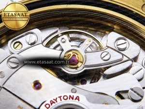 Rolex Daytona 116508 GREEN DIAL SA4130 - Görsel 27