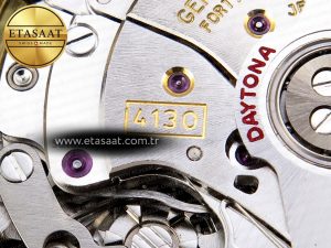 Rolex Daytona 116508 GREEN DIAL SA4130 - Görsel 29