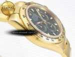 Rolex Daytona 116508 GREEN DIAL SA4130 - Görsel 9